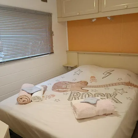 Et Mobile Home, Au Sein Du Maquis Corse Avec Piscine Privative 9mx4m * Дзондза