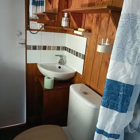 Шале Et Mobile Home, Au Sein Du Maquis Corse Avec Piscine Privative 9mx4m *
