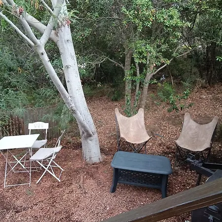 Et Mobile Home, Au Sein Du Maquis Corse Avec Piscine Privative 9mx4m *