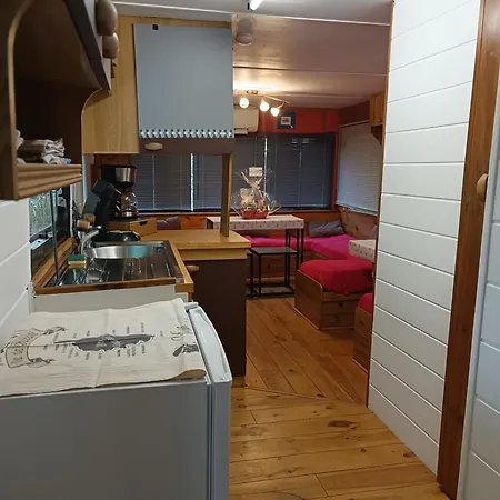 Chalet Et Mobile Home, Au Sein Du Maquis Corse Avec Piscine Privative 9mx4m Zonza