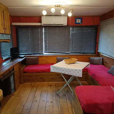 Et Mobile Home, Au Sein Du Maquis Corse Avec Piscine Privative 9mx4m *