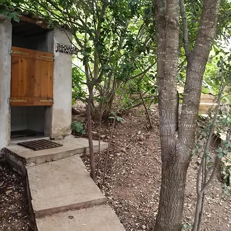 Et Mobile Home, Au Sein Du Maquis Corse Avec Piscine Privative 9mx4m *