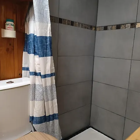 Et Mobile Home, Au Sein Du Maquis Corse Avec Piscine Privative 9mx4m *